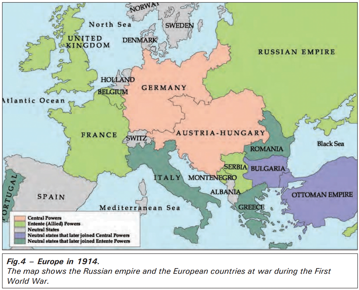 Socialism in Europe and the Russian Revolution Class 9 History Notes ...