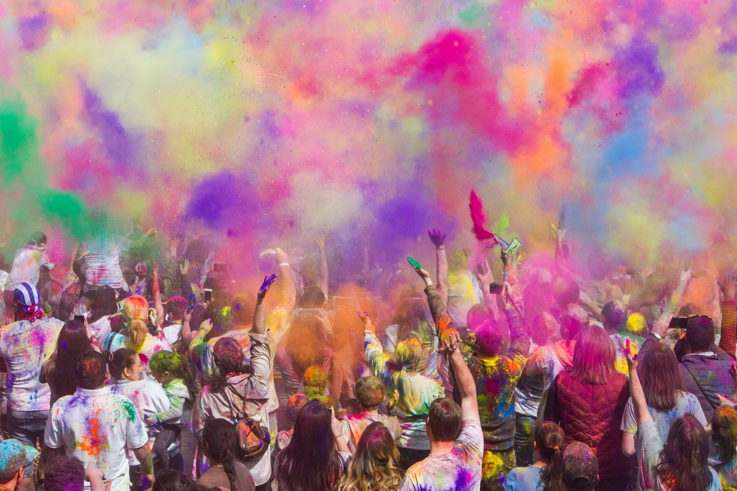 Read more about the article Celebrating the Colors of Holi: The Festival of Joy and Unity