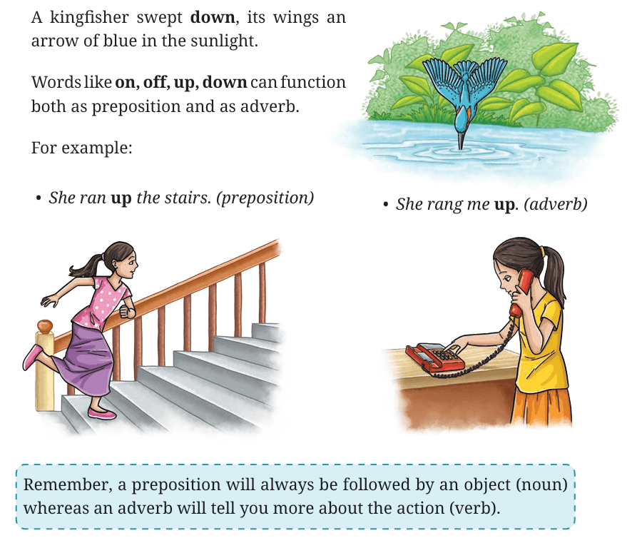 Class 6 Book Poorvi Ch. The day the river spoke Q&A