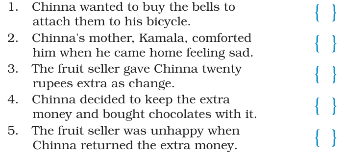Class 4 'Tinkling Bells' NCERT Question answers The tinkling bells class 4 Question Answers
