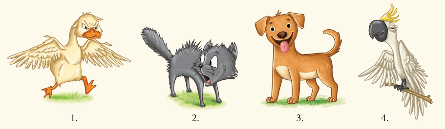 Class 7 Eng. Lesson 'Animals, Birds, And Dr. Dolittle' Intext questions