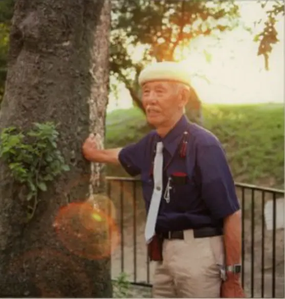 tadahiko yamano- tree doctor